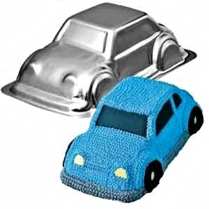 Stampo tortiera auto