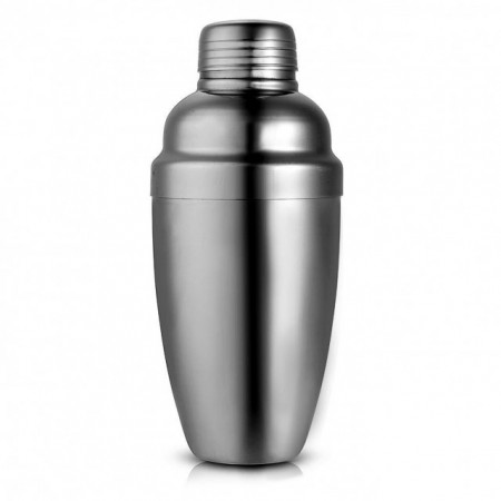 Cocktail Shaker in Acciaio Inox Capacità 530 Ml.