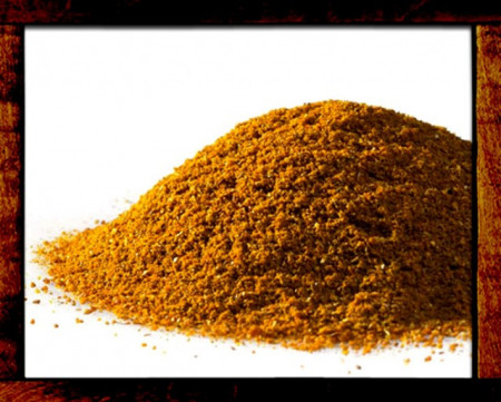 Curry di Madras