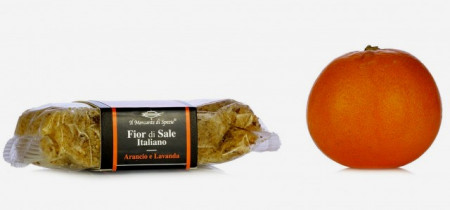 Sale Arancio e Lavanda