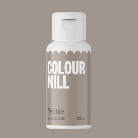 Colour Mill Taupe 20 ml colorante alimentare a base olio