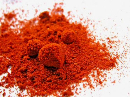 Paprika affumicata o Pimenton