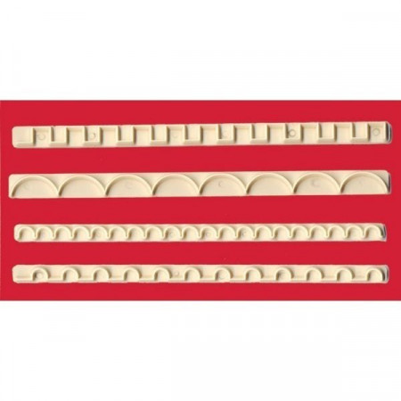 stampo per bordi per il Cake design