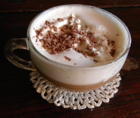 Caffè Irish Cream. Disponibile in Grani e Macinato.