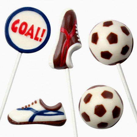 calcio Stampo per Cioccolato