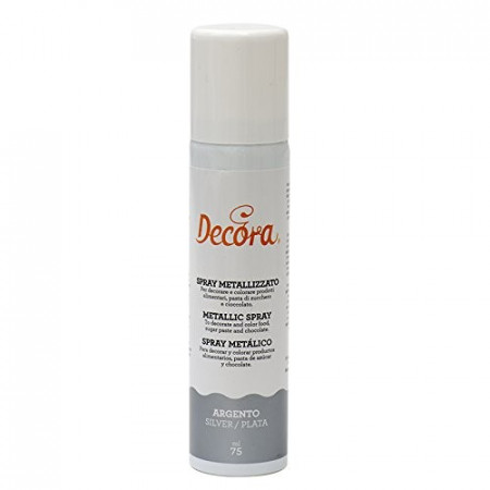 Decora Spray Metallizzato Oro 75ml