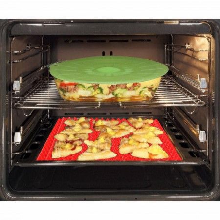 Cuocere al forno è facile: tappetino in silicone STONELINE® in