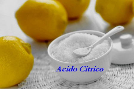 Acido Citrico.