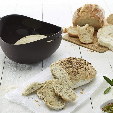 Bread Maker. Stampo per pane in silicone da forno