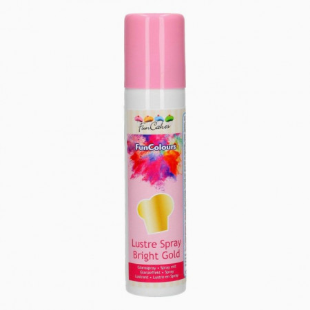 Coloranti Spray Metalizzato Oro-Argento ml 75 