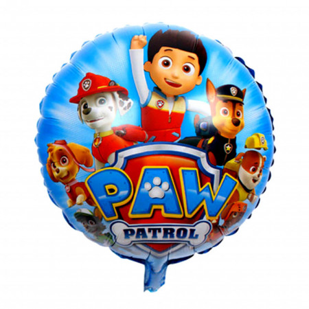 Paw Patro Compleanno 3 Anni, Decorazione Palloncini Paw Patro