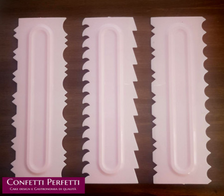 Spatola per decorare 