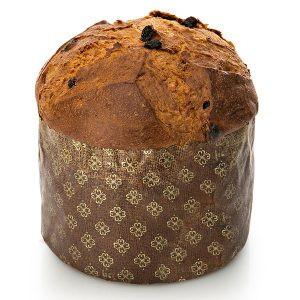 Stampo Alto Monouso Per Panettone Da 1 Kg 750 500 300 E 100 Gr