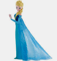 Elsa frozen