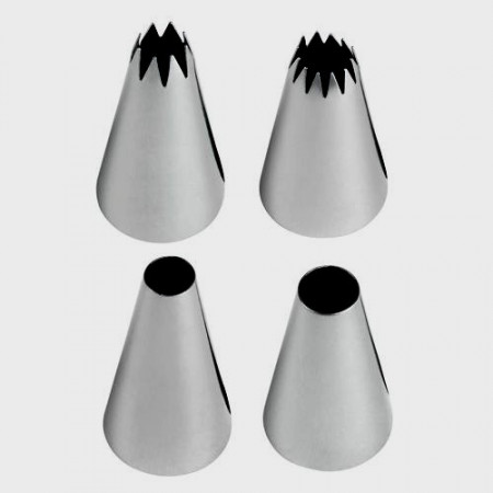 4 Beccucci Versaolio Westmark Per Bottiglie - Acciaio Inox, Con Tappi In Sughero, Sistema Antigoccia, Made In Germany - Foto 11