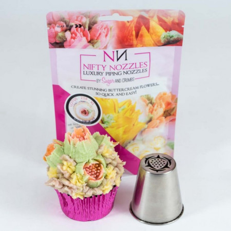 FIORE DI LOTO. Nifty Nozzle Originale Beccuccio Russo.