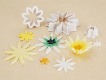 Margherita Stampi in plastica