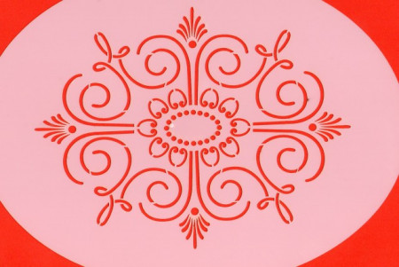 Stencil bordo 3.