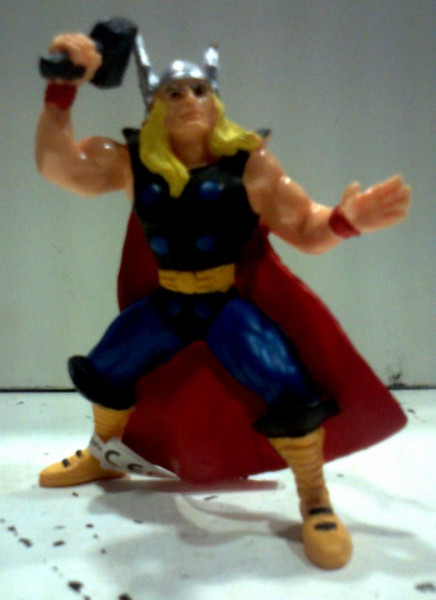 Thor Marvel Supereroi Avenger