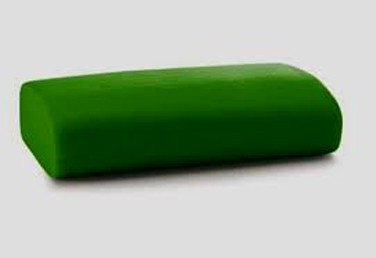 Verde. Pasta di zucchero Confetti Perfetti. Gluten Free