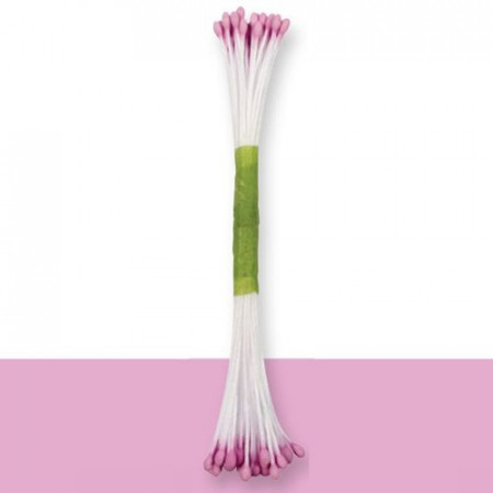 50 Pistilli 2 mm Lilla