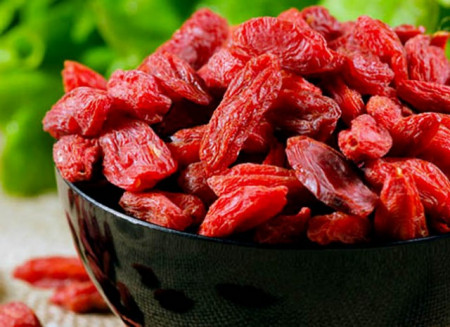 Bacche di Goji 
