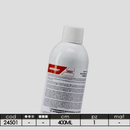 Burro Di Cacao Lucidante Spray 400 ml Modecor. Senza Glutine.