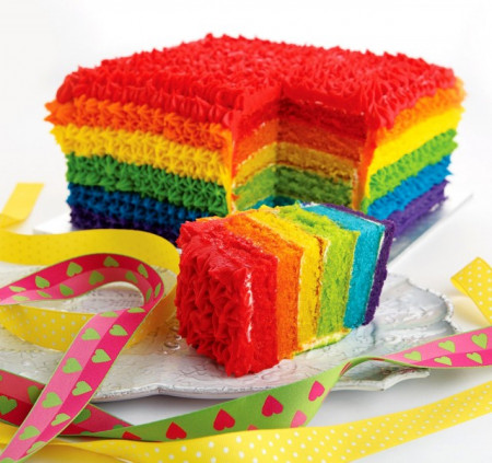 Coloranti Alimentari in Gel per Torte e Dolci - Cake Design