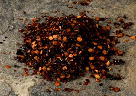Peperoncino Chili Chipotle Jalapeno in polvere. Piccantezza: 5-6/10