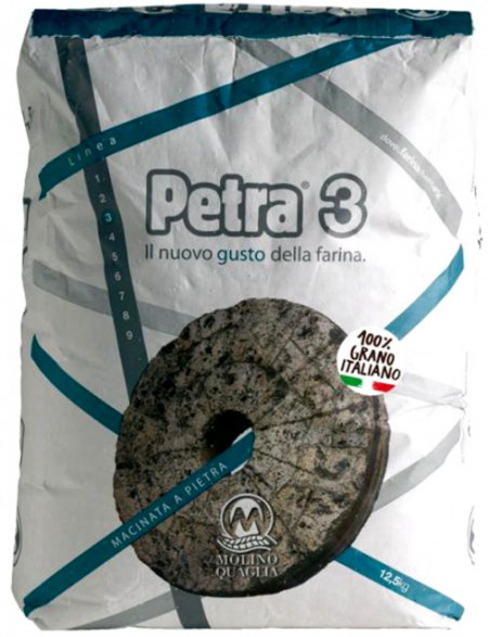 Compra PETRA 0101 HP - Farina di grano tenero tipo 1