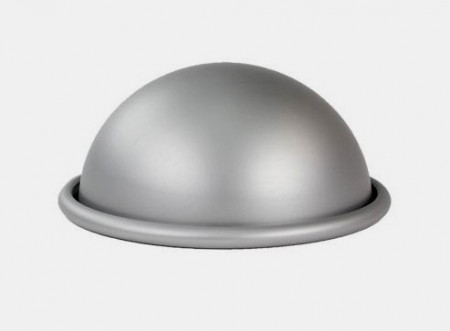 Grande Semisfera Pallone Calcio 