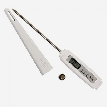Termometro digitale con Sonda di 15 cm