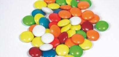 Confetti Lenti al Cioccolato Crispo . Confezione da 1 Kg.