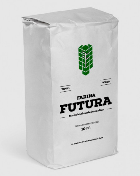 Farina Verde FUTURA Tipo 1