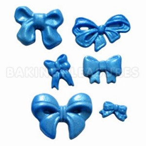 Fiocchi e Papillon. First Impression. Stampo in Silicone  
