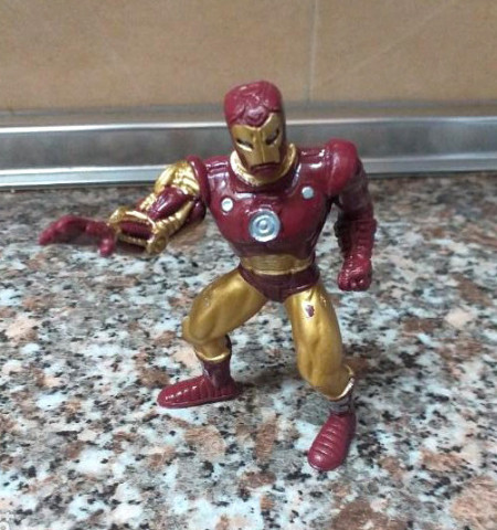 Iron Man Marvel Supereroi Avenger
