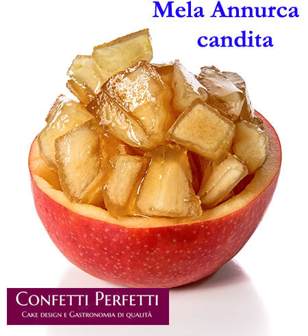 Mela Annurca candita