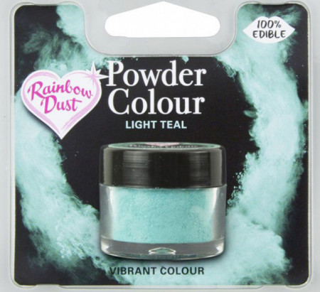 Colore in Polvere Glitter edibile Verde agrifoglio 5 gr