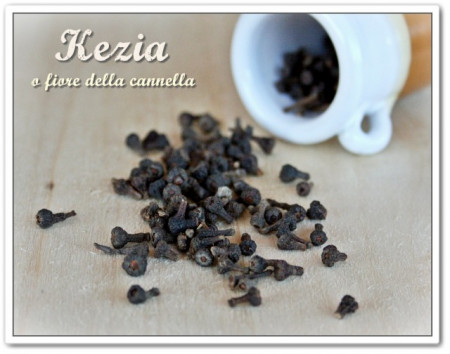 Fiore della Cannella - Kezia