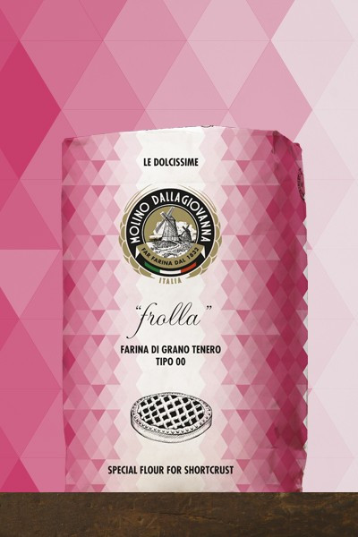 Farina frolla dallagiovanna