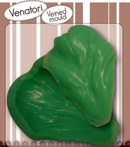 Petali Tulipano Grandi. Venatori in silicone
