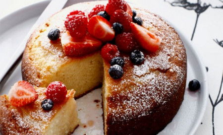 Irca YOG'IN Miscela per torte allo Yogurt