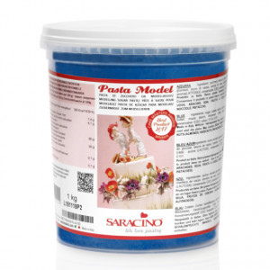 1 Kg Blu. Pasta Model Saracino. Gluten Free