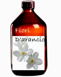 Aroma Acqua Fiori d'Arancio