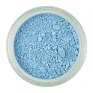Blu dei Caraibi. Colorante in polvere concentrato. Rainbow Dust