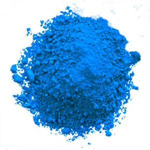 Blu Ghiaccio. Colorante concentrato in polvere. Ice Blue. Sugarflair