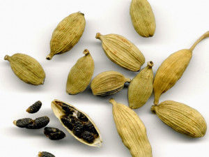 Cardamomo Verde