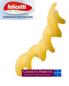 Eliche. Pasta Felicetti Monograno Matt. 500 gr.
