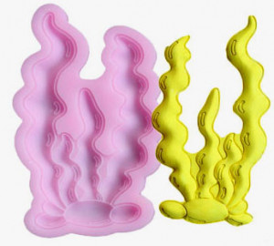 Fiamme di Fuoco. Stampo in silicone