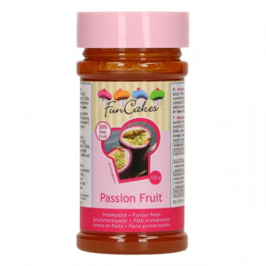 Frutto della Passione. Aroma in Pasta concentrata per aromatizzare Creme, Impasti e Gelati.